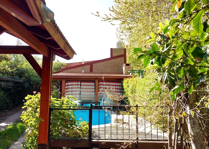 Cabañas Altos del Centro Merlo