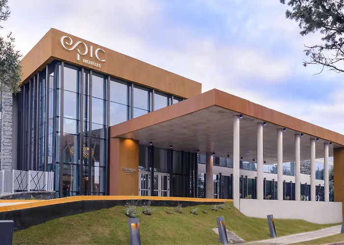 Epic Hotel Villa de Merlo